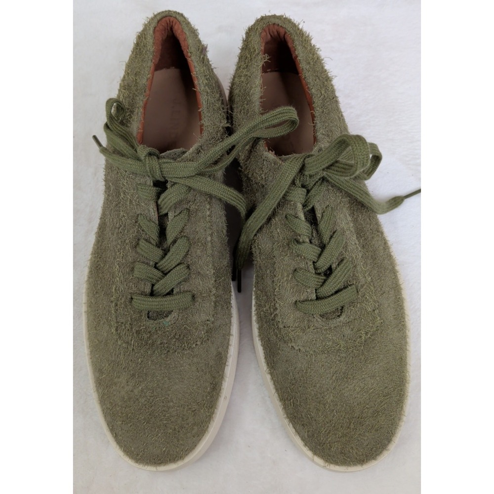 J Lindeberg Kaf Leisure Suede Sneakers